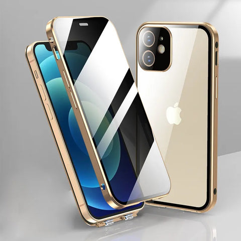 Magnetic Iphone Privacy Case