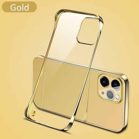 Ultra Thin Clear iPhone Case