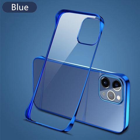 Ultra Thin Clear iPhone Case