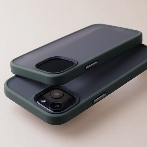 iPhone Case Matte Soft Silicone - Casefy