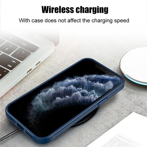 iPhone Case Matte Soft Silicone - Casefy
