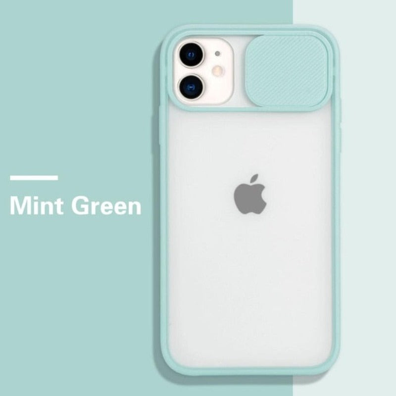 Camera Lens Protector for iPhone 12 Pro Max (Color: Green (Silver Diamond))