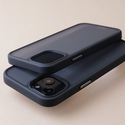 iPhone Case Matte Soft Silicone - Casefy