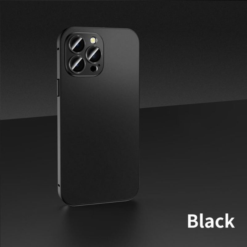 iPhone Case Magnetic Aluminum Body Cover - Casefy