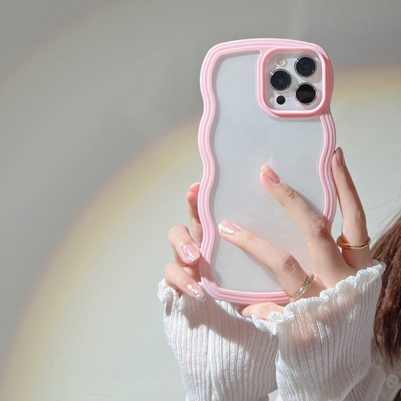 iPhone Case Two in One Material - Casefy