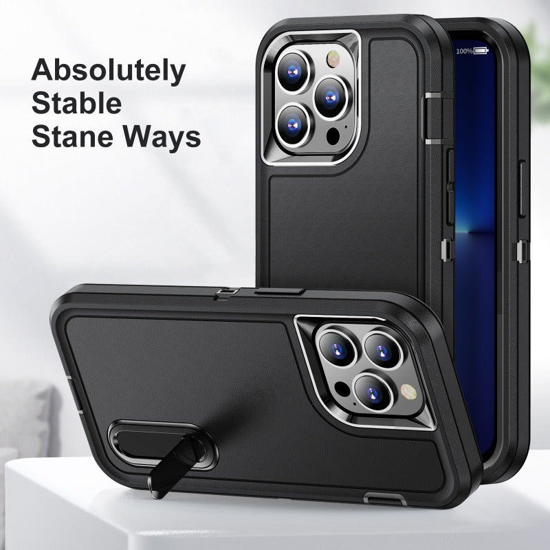 iPhone Case Heavy Armor Shockproof Defend - Casefy