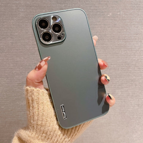 iPhone Case Slim Solid Acrylic - Casefy