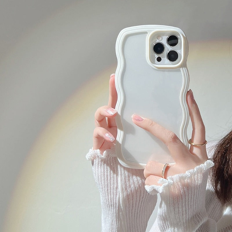 iPhone Case Two in One Material - Casefy