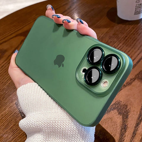 iPhone Case Translucent Ultra Thin Matte - Casefy