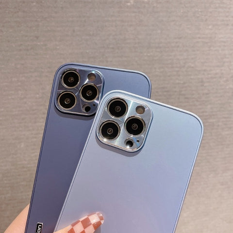 iPhone Case Slim Solid Acrylic - Casefy