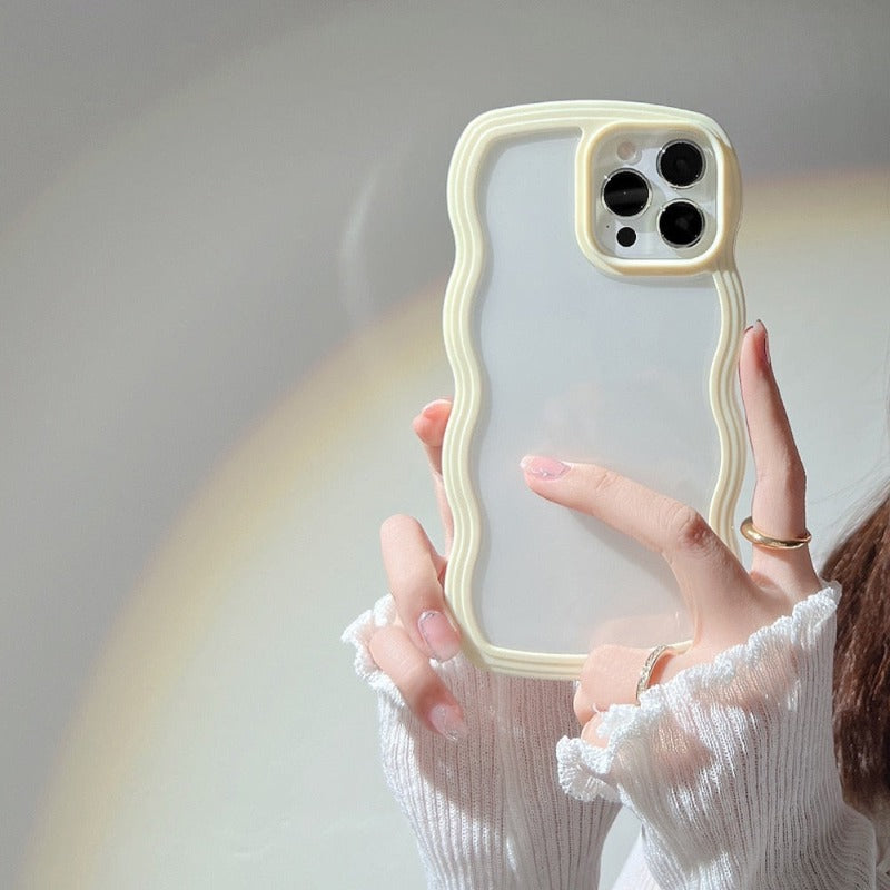 iPhone Case Two in One Material - Casefy