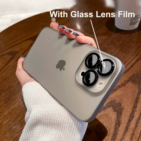 iPhone Case Translucent Ultra Thin Matte - Casefy