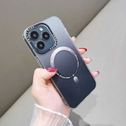 iPhone Case Slim Magsafe Magnetic Gradient - Casefy