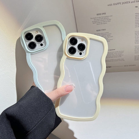 iPhone Case Two in One Material - Casefy