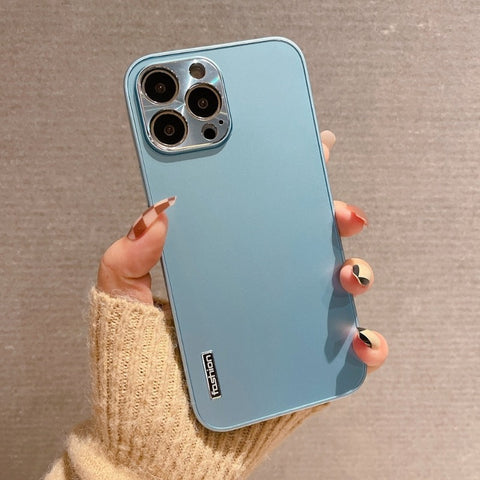 iPhone Case Slim Solid Acrylic - Casefy