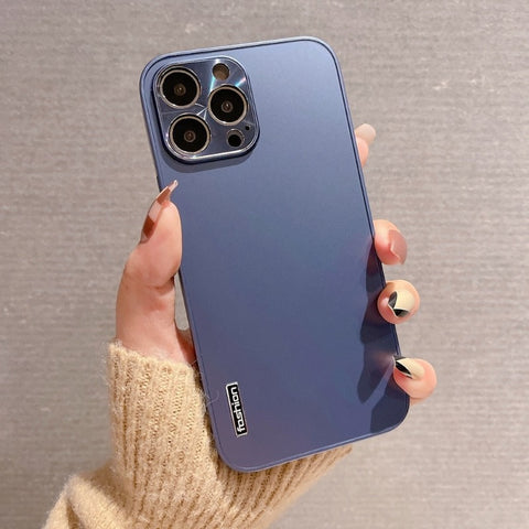 iPhone Case Slim Solid Acrylic - Casefy