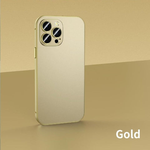 iPhone Case Magnetic Aluminum Body Cover - Casefy