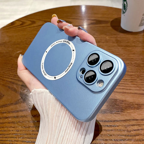 iPhone Case Magnetic For Magsafe Wireless Charging - Casefy