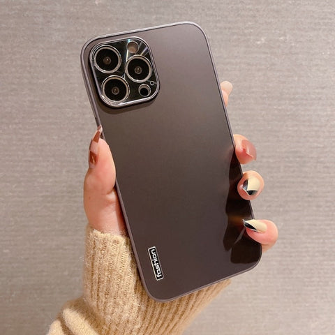 iPhone Case Slim Solid Acrylic - Casefy