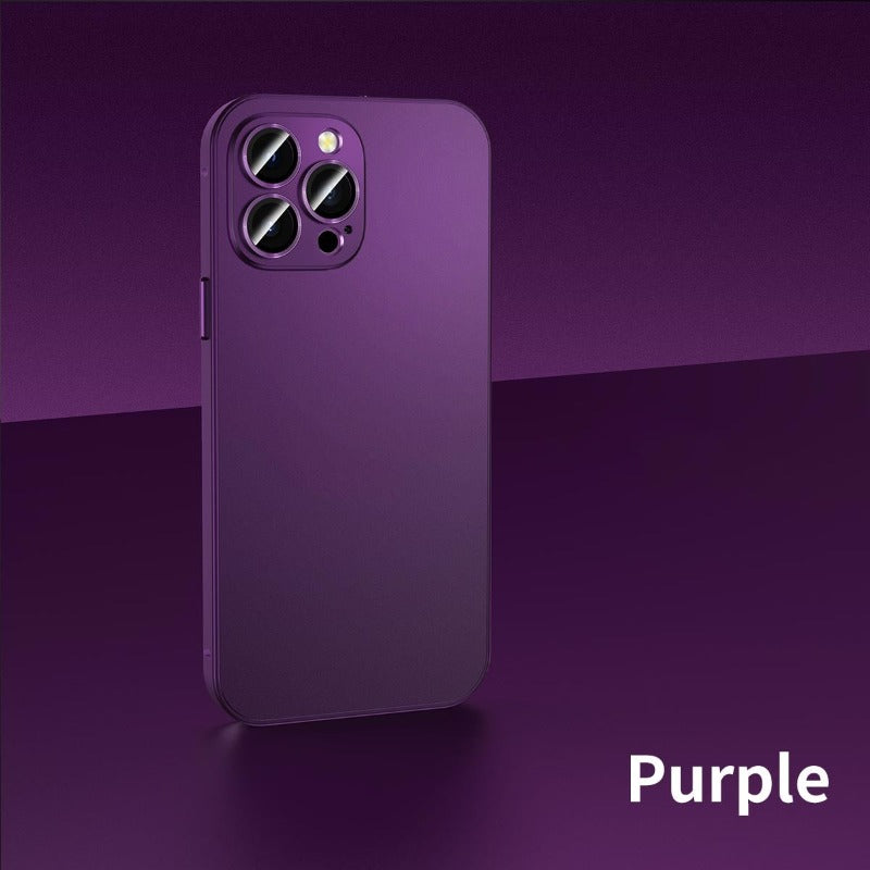 iPhone Case Magnetic Aluminum Body Cover - Casefy