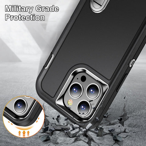 iPhone Case Heavy Armor Shockproof Defend - Casefy