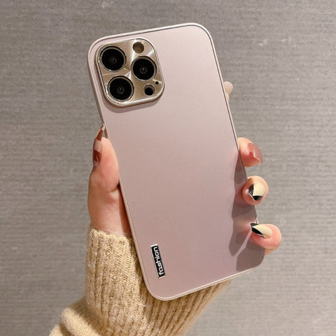 iPhone Case Slim Solid Acrylic - Casefy