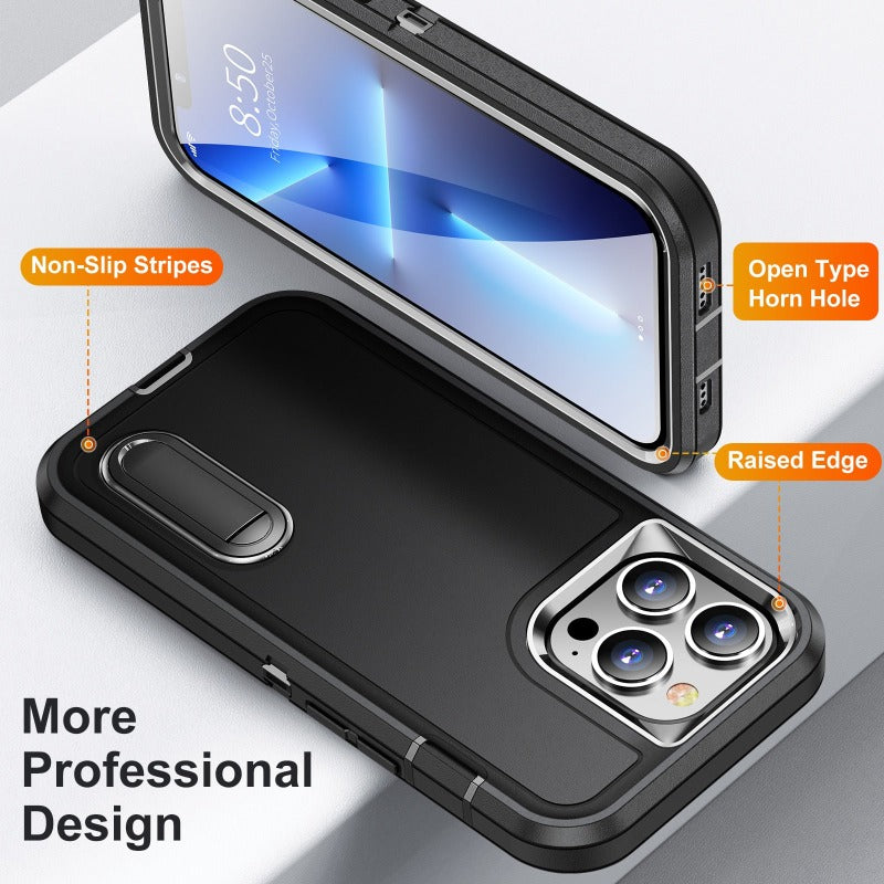 iPhone Case Heavy Armor Shockproof Defend - Casefy