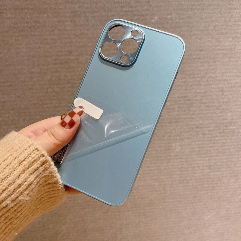 iPhone Case Slim Solid Acrylic - Casefy