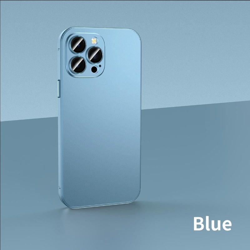 iPhone Case Magnetic Aluminum Body Cover - Casefy