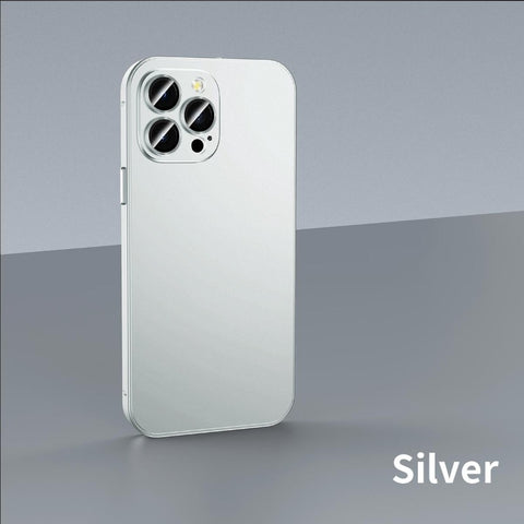 iPhone Case Magnetic Aluminum Body Cover - Casefy