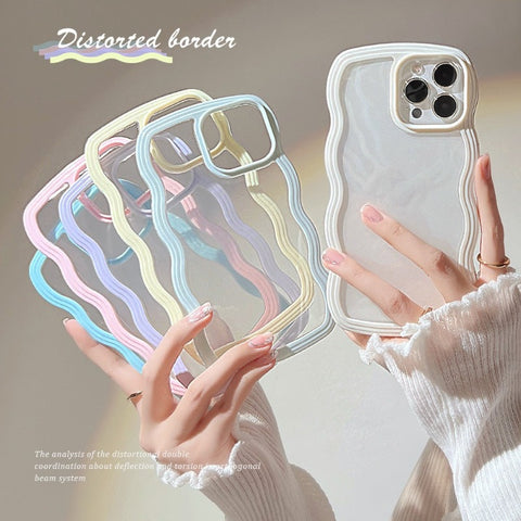 iPhone Case Two in One Material - Casefy