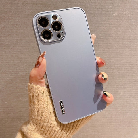 iPhone Case Slim Solid Acrylic - Casefy