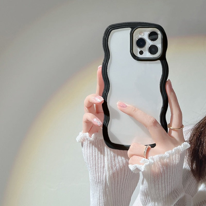iPhone Case Two in One Material - Casefy