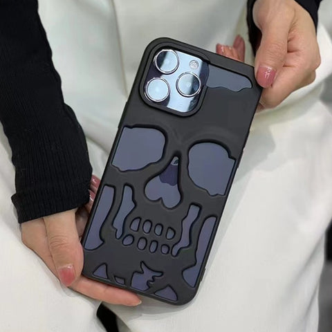 iPhone Case Skeleton Skull - Casefy
