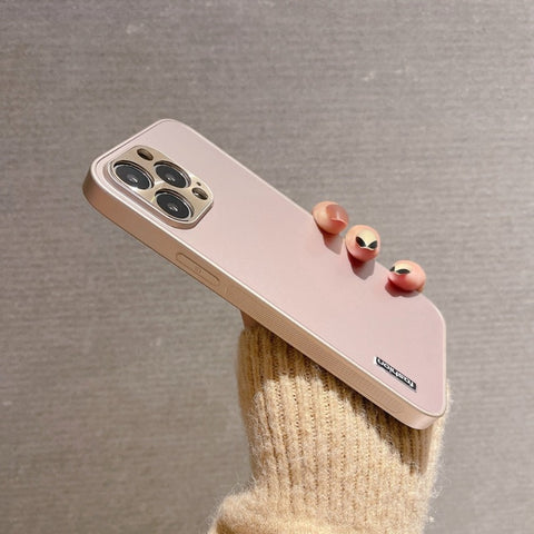 iPhone Case Slim Solid Acrylic - Casefy