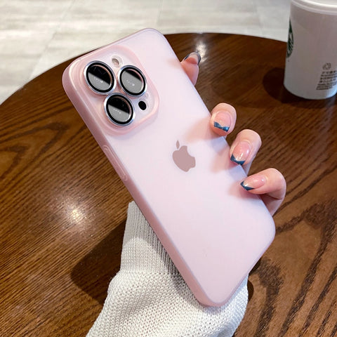 iPhone Case Translucent Ultra Thin Matte - Casefy